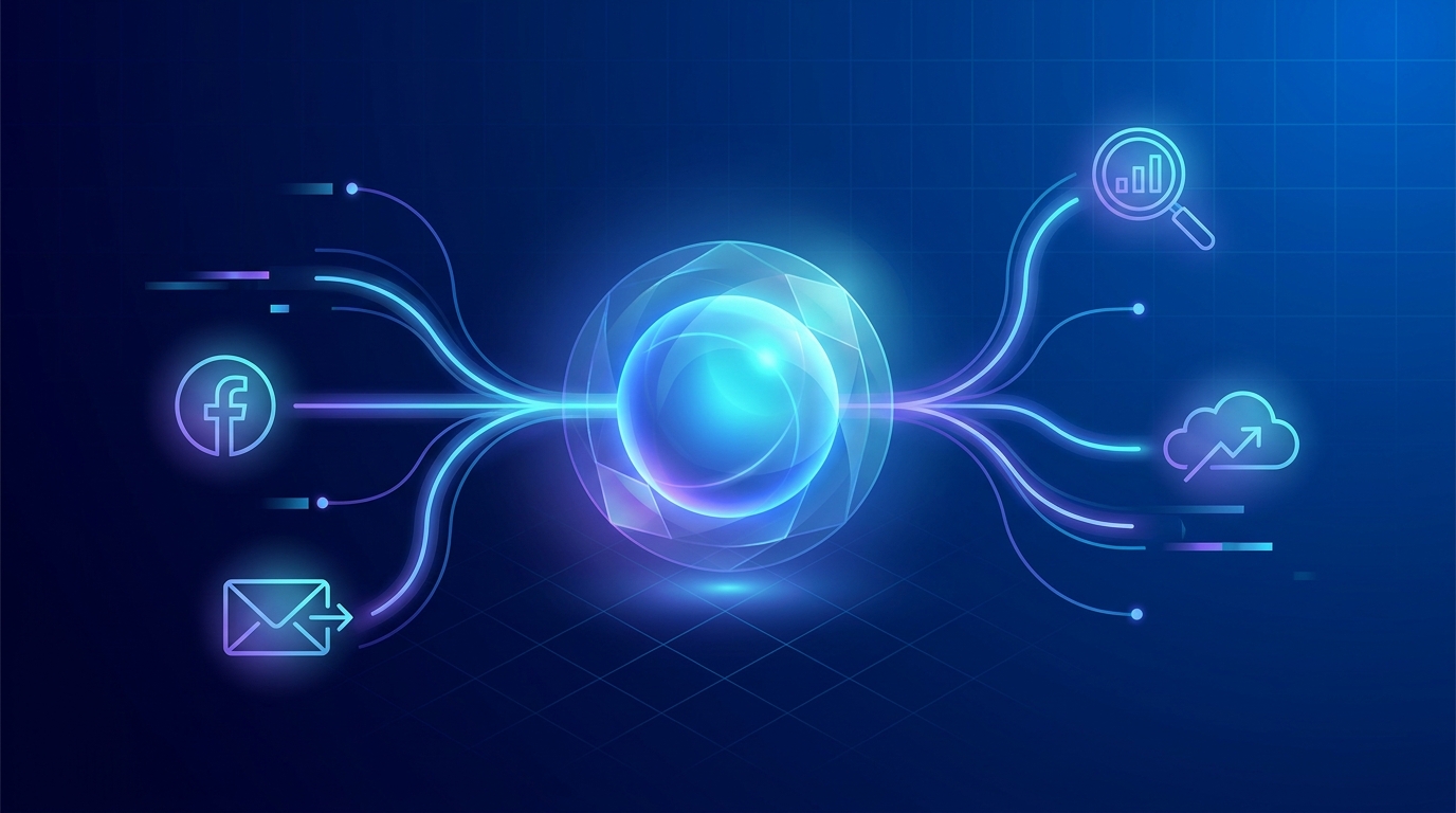 From Silos to Synergy: A Practical Guide to Connecting Facebook Ads with an AI Copilot