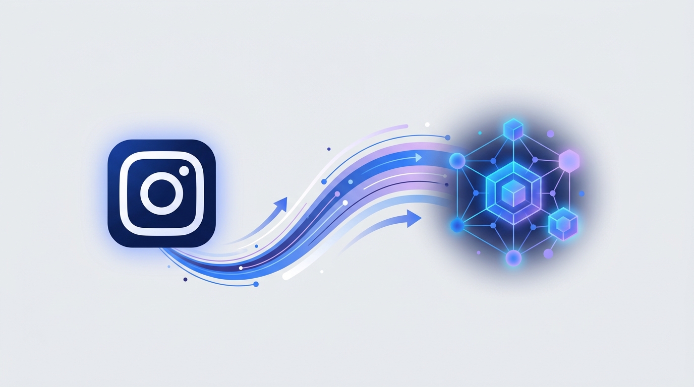 From Stories to Strategy: How to Connect Instagram Ads to an AI Copilot