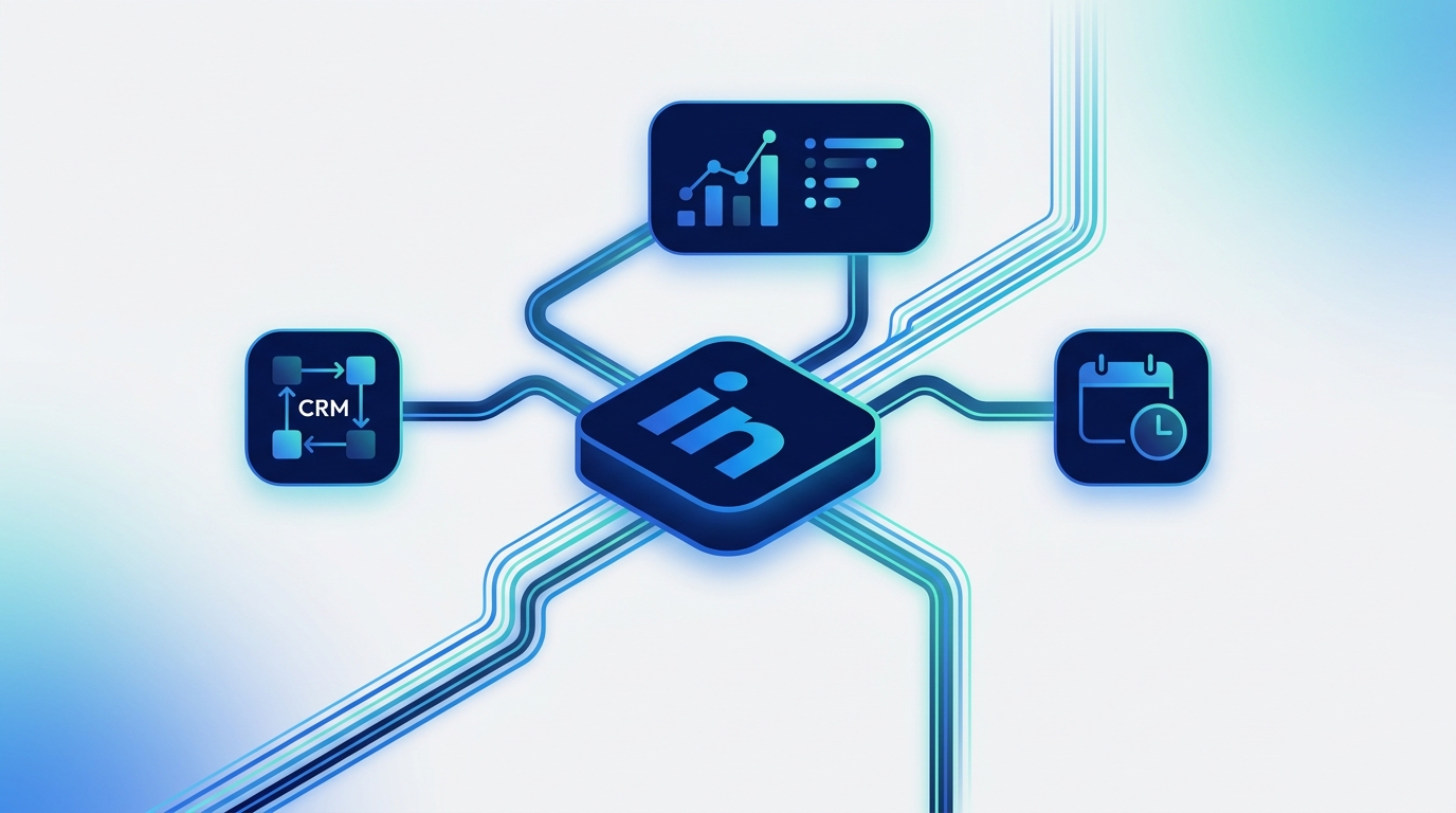 Connecting Your B2B Engine: A Practical Guide to LinkedIn Integration