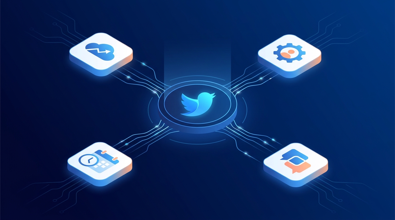 Beyond Scheduling: A Complete Guide to Twitter Integration for Marketing Teams