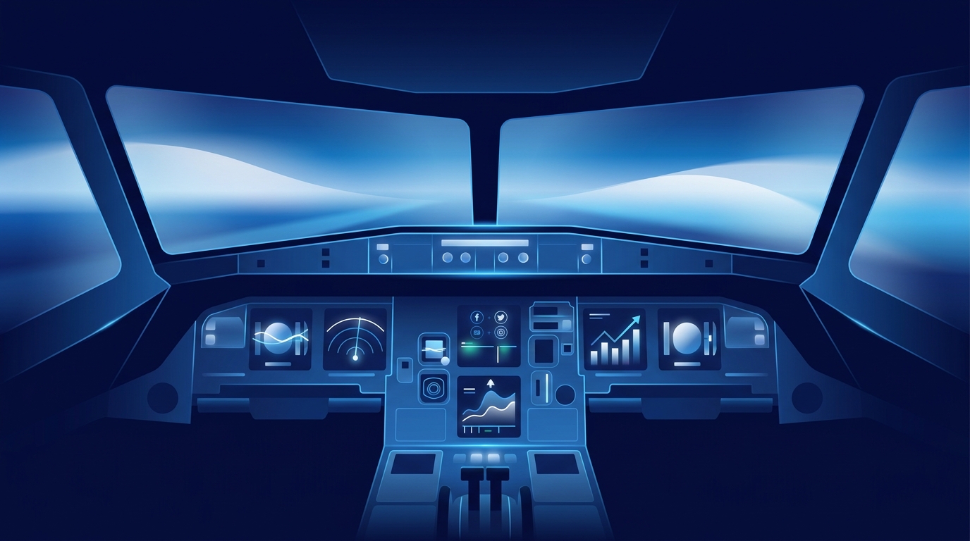 What is a Marketing Pilot? How to Steer Your Strategy with an AI Co-Pilot